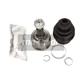 Embout de cardan avant (kit de réparation) MAXGEAR 49-0992