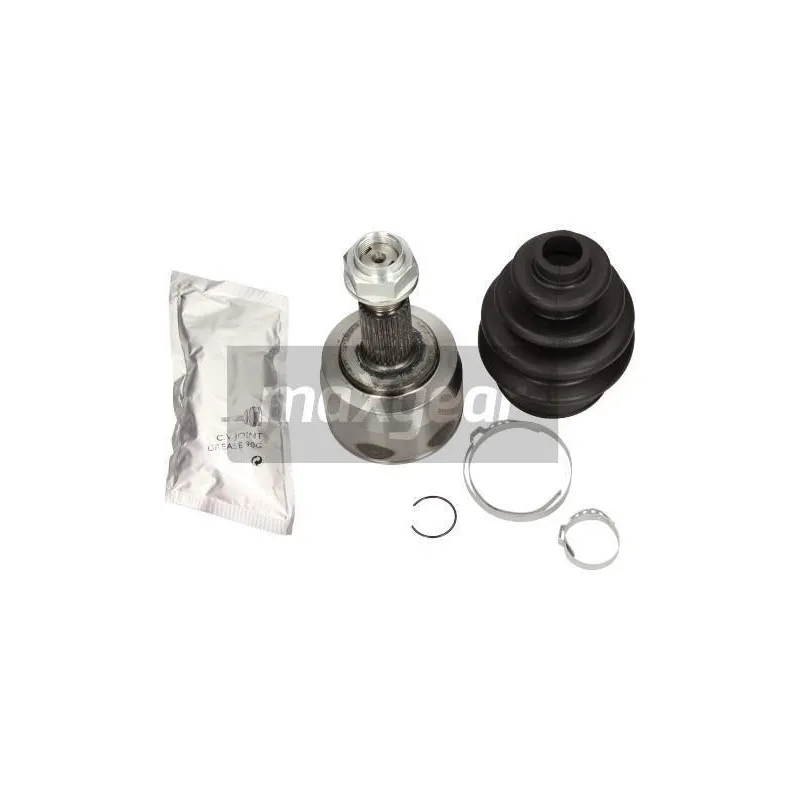 Embout de cardan avant (kit de réparation) MAXGEAR 49-0992