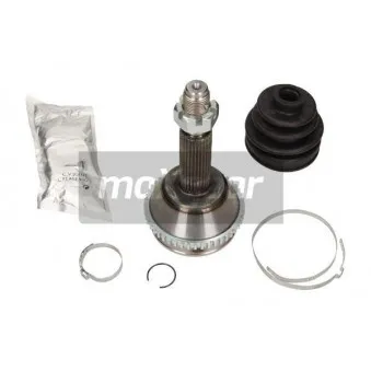 Embout de cardan avant (kit de réparation) MAXGEAR 49-0993