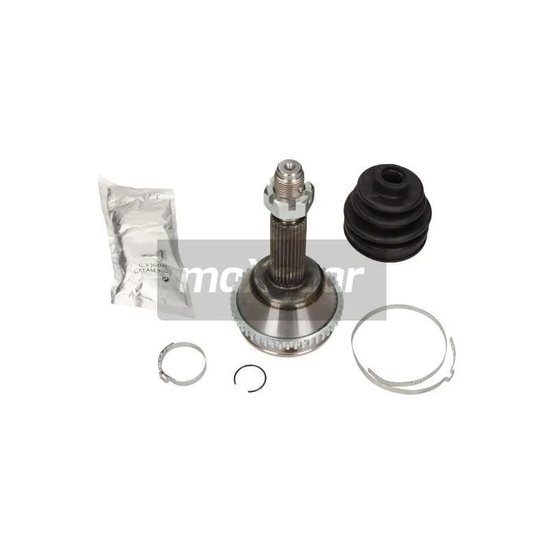 Embout de cardan avant (kit de réparation) MAXGEAR 49-0993