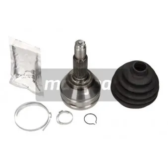 Embout de cardan avant (kit de réparation) MAXGEAR 49-0994