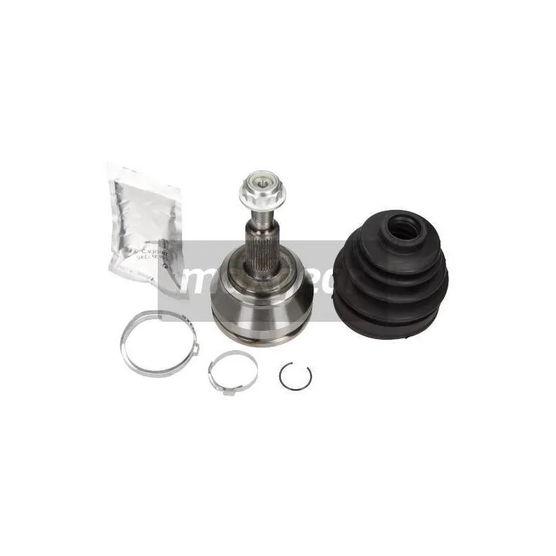 Embout de cardan avant (kit de réparation) MAXGEAR 49-0995