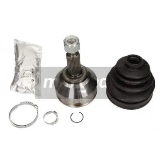 Embout de cardan avant (kit de réparation) MAXGEAR 49-0996