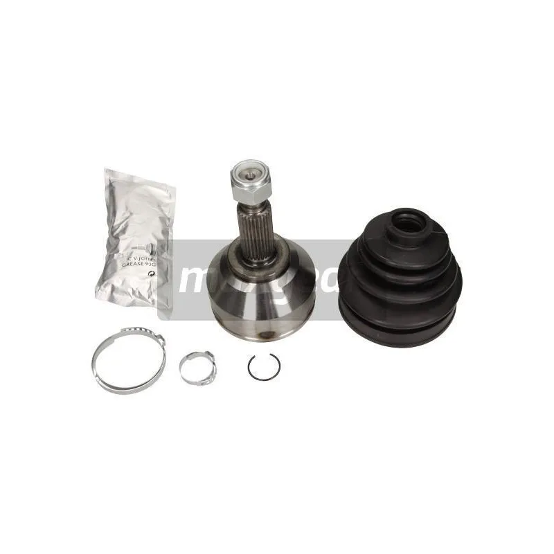 Embout de cardan avant (kit de réparation) MAXGEAR 49-0996