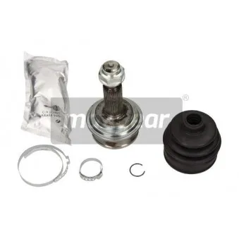 Embout de cardan avant (kit de réparation) MAXGEAR 49-0997