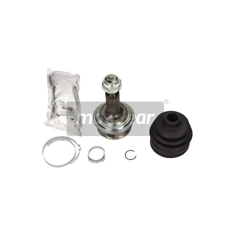 Embout de cardan avant (kit de réparation) MAXGEAR 49-0997