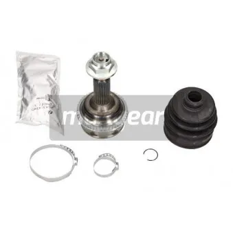 Embout de cardan avant (kit de réparation) MAXGEAR