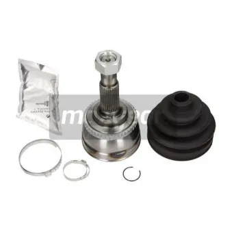 Embout de cardan avant (kit de réparation) MAXGEAR 49-1003