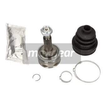 Embout de cardan avant (kit de réparation) MAXGEAR 49-1005