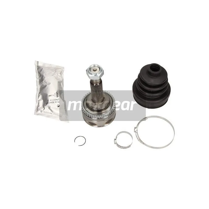 Embout de cardan avant (kit de réparation) MAXGEAR 49-1005
