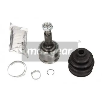 Embout de cardan avant (kit de réparation) MAXGEAR 49-1006