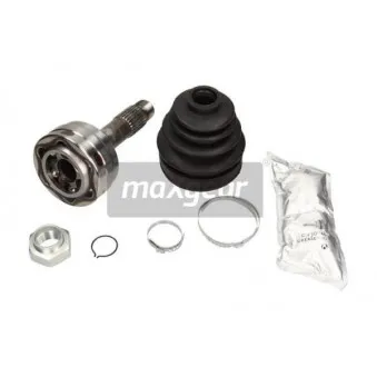 Embout de cardan avant (kit de réparation) MAXGEAR 49-1009