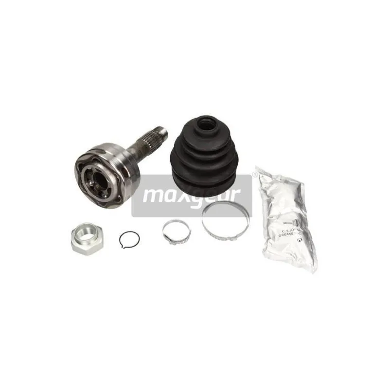 Embout de cardan avant (kit de réparation) MAXGEAR 49-1009