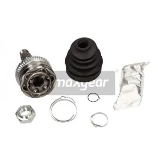 Embout de cardan avant (kit de réparation) MAXGEAR 49-1010