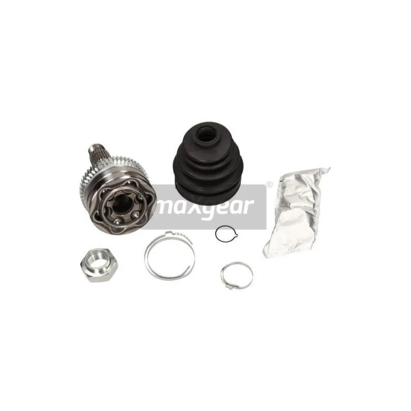 Embout de cardan avant (kit de réparation) MAXGEAR 49-1010