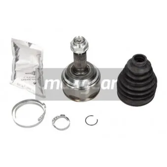 Embout de cardan avant (kit de réparation) MAXGEAR 49-1014