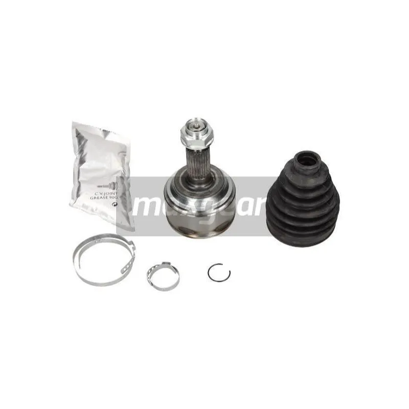 Embout de cardan avant (kit de réparation) MAXGEAR 49-1014