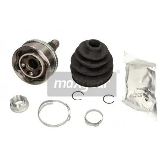 Embout de cardan avant (kit de réparation) MAXGEAR 49-1015