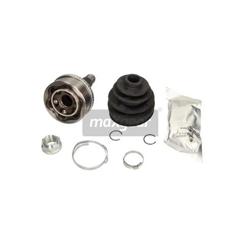 Embout de cardan avant (kit de réparation) MAXGEAR 49-1015