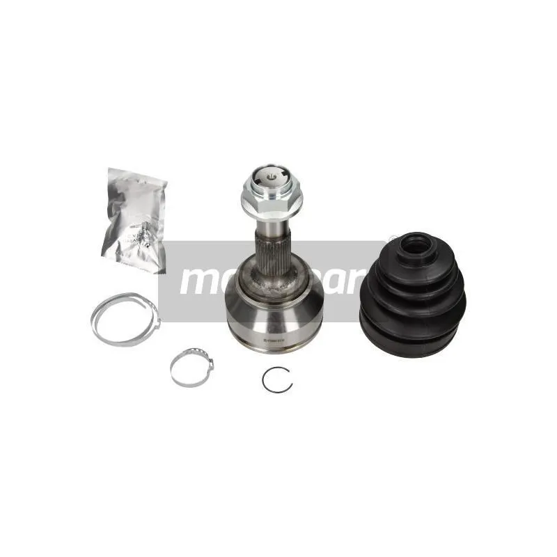 Embout de cardan avant (kit de réparation) MAXGEAR 49-1017