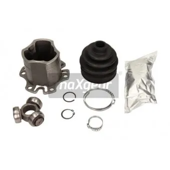 Embout de cardan avant (kit de réparation) MAXGEAR 49-1022
