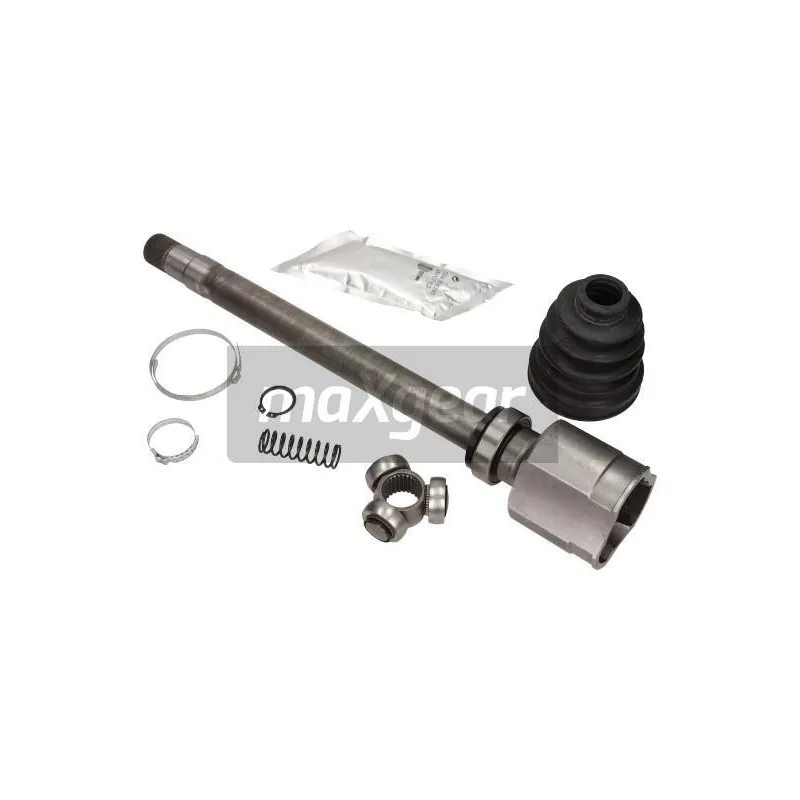 Embout de cardan avant (kit de réparation) MAXGEAR 49-1025