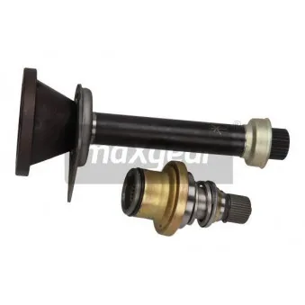 Arbre d'entraînement, différentiel MAXGEAR 49-1039