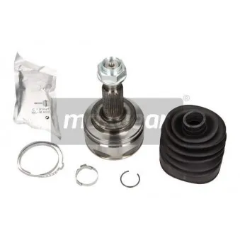 Embout de cardan avant (kit de réparation) MAXGEAR 49-1054