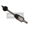 Arbre de transmission avant gauche MAXGEAR 49-1121 - Visuel 1