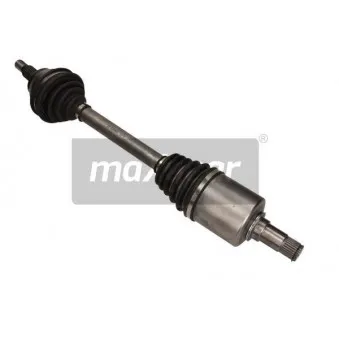Arbre de transmission avant gauche MAXGEAR 49-1121