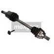 Arbre de transmission avant gauche MAXGEAR 49-1131 - Visuel 1