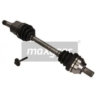 Arbre de transmission avant gauche MAXGEAR 49-1131