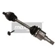 Arbre de transmission avant gauche MAXGEAR 49-1131 - Visuel 2