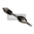 Arbre de transmission avant droit MAXGEAR 49-1143 - Visuel 2