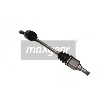 Arbre de transmission avant gauche MAXGEAR 49-1176
