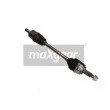 Arbre de transmission avant gauche MAXGEAR 49-1176 - Visuel 2