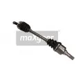 Arbre de transmission avant gauche MAXGEAR 49-1188 - Visuel 2