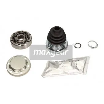 Embout de cardan avant (kit de réparation) MAXGEAR 49-1225