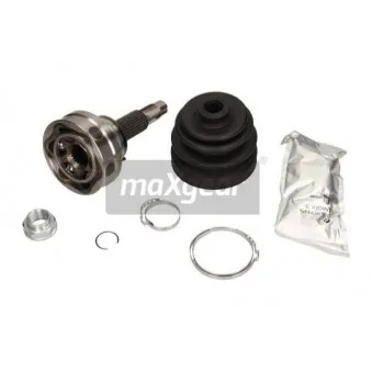 Embout de cardan avant (kit de réparation) MAXGEAR 49-1229