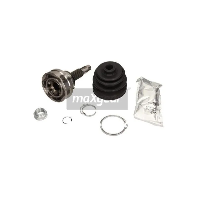 Embout de cardan avant (kit de réparation) MAXGEAR 49-1229