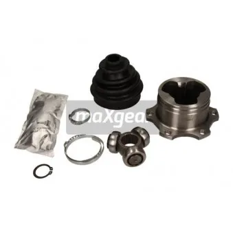 Embout de cardan avant (kit de réparation) MAXGEAR 49-1231