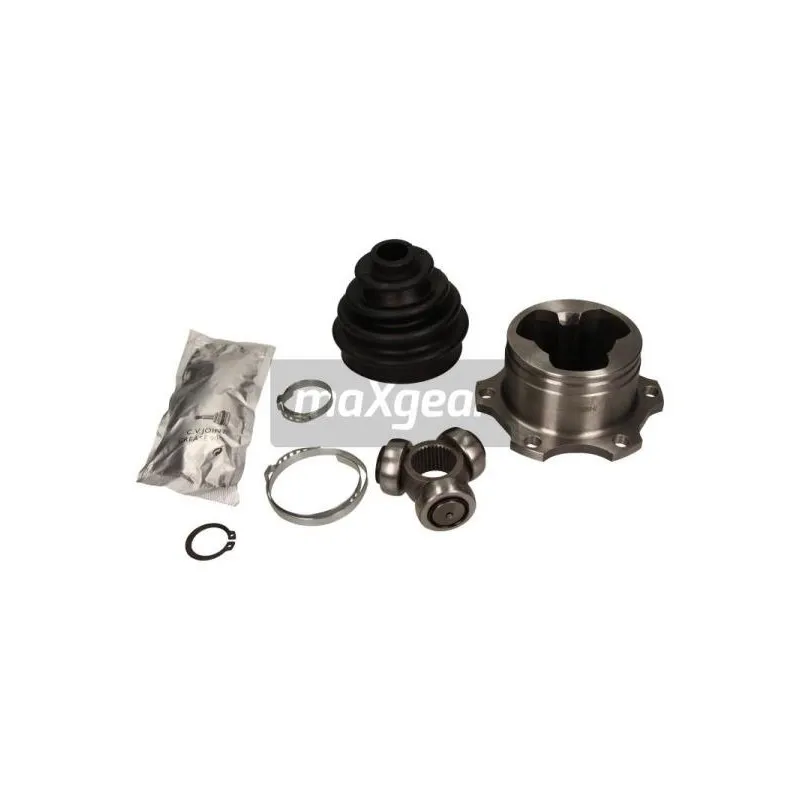 Embout de cardan avant (kit de réparation) MAXGEAR 49-1231
