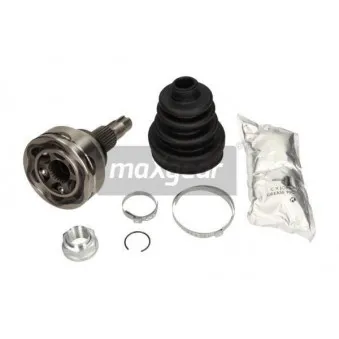 Embout de cardan avant (kit de réparation) MAXGEAR 49-1233