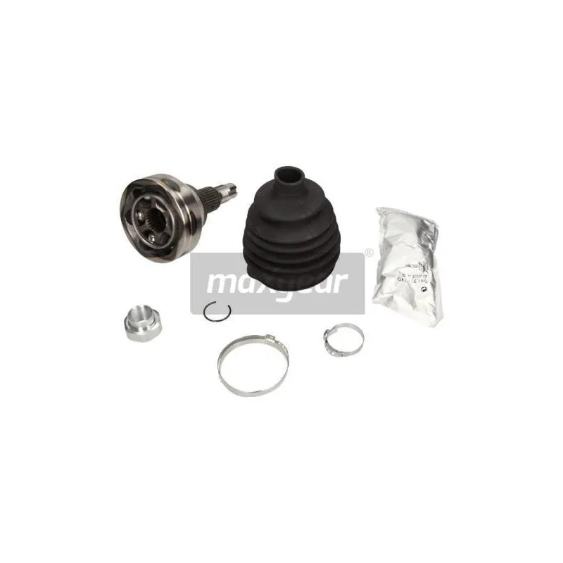 Embout de cardan avant (kit de réparation) MAXGEAR 49-1234