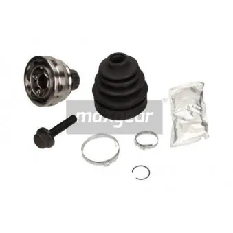 Embout de cardan avant (kit de réparation) MAXGEAR