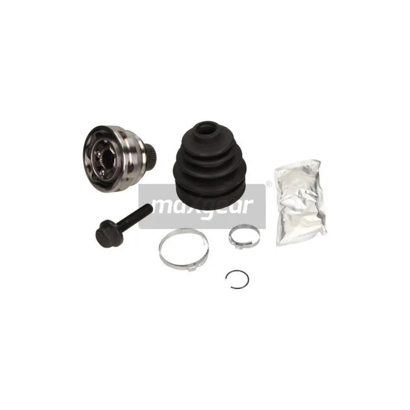 Embout de cardan avant (kit de réparation) MAXGEAR 49-1235