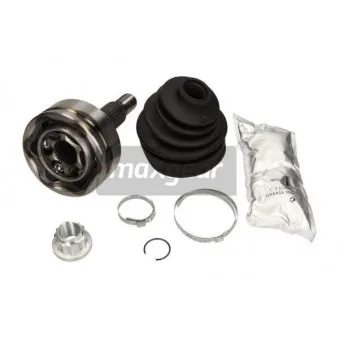 Embout de cardan avant (kit de réparation) MAXGEAR 49-1236