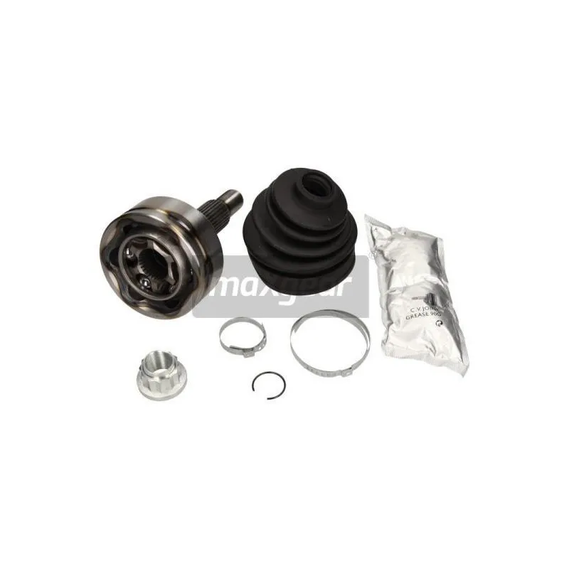 Embout de cardan avant (kit de réparation) MAXGEAR 49-1236