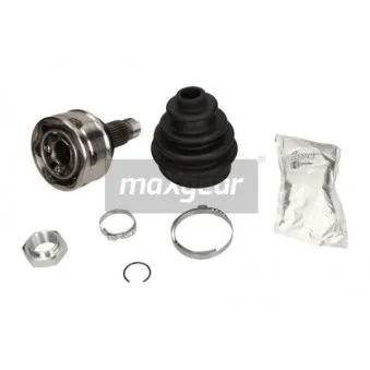 Embout de cardan avant (kit de réparation) MAXGEAR 49-1237
