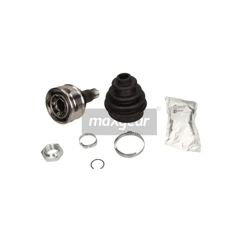 Embout de cardan avant (kit de réparation) MAXGEAR 49-1237